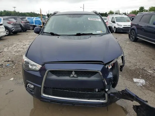 2012 MITSUBISHI OUTLANDER SPORT SE  