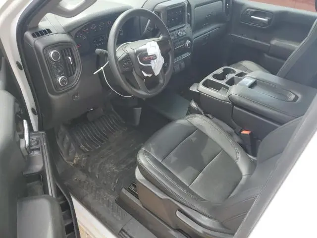 2021 GMC SIERRA K1500  