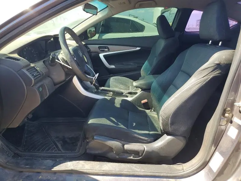 2014 HONDA ACCORD LX-S  