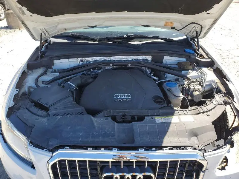 2015 AUDI Q5 TDI PREMIUM PLUS  