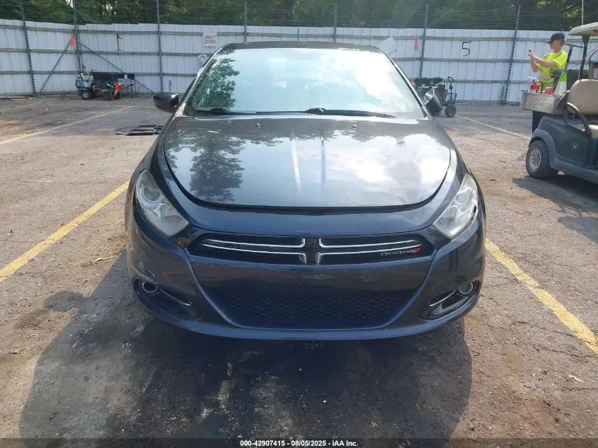 2013 DODGE DART LIMITED
