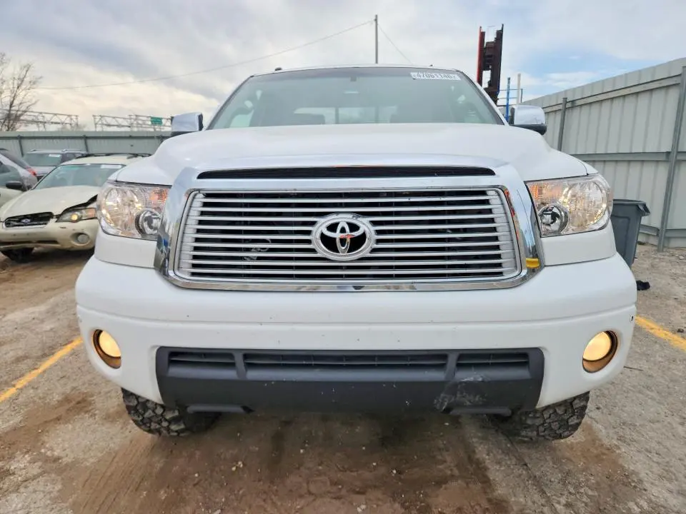 2013 TOYOTA TUNDRA LIMITED  