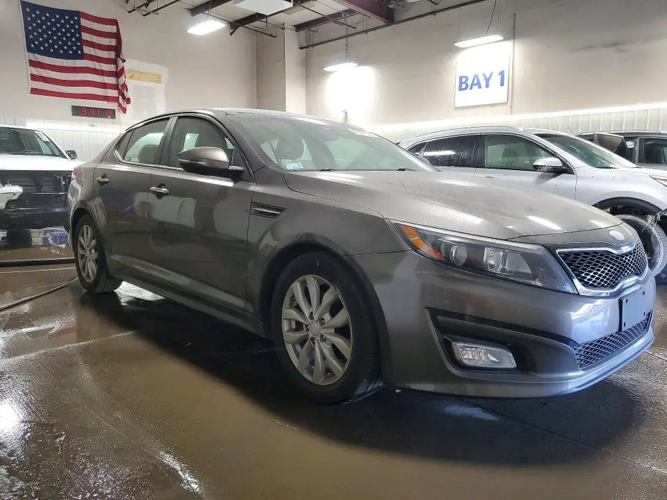 2014 KIA OPTIMA EX  