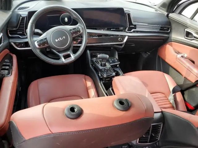 2024 KIA SPORTAGE SX PRESTIGE  