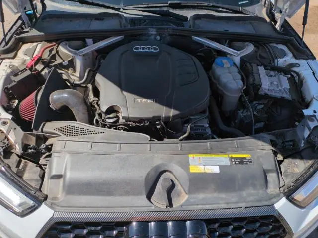 2017 AUDI A4 PREMIUM PLUS  