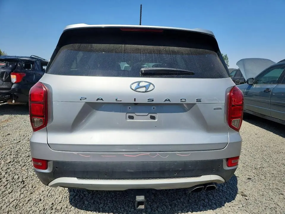 2022 HYUNDAI PALISADE SE  
