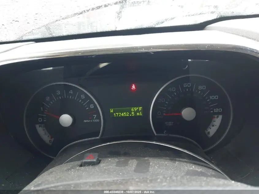 2010 FORD EXPLORER XLT