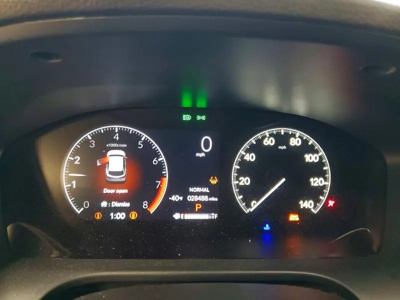 2024 HONDA HR-V SPORT  
