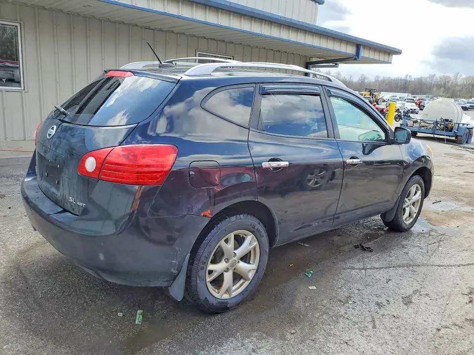 2010 NISSAN ROGUE S  