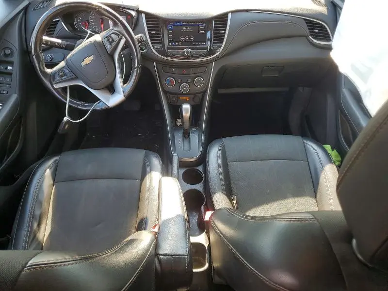 2018 CHEVROLET TRAX 1LT  