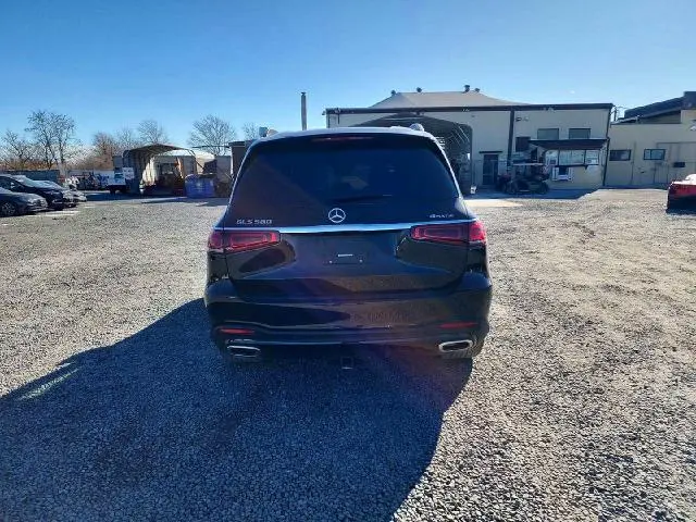 2022 MERCEDES-BENZ GLS 580 4MATIC  