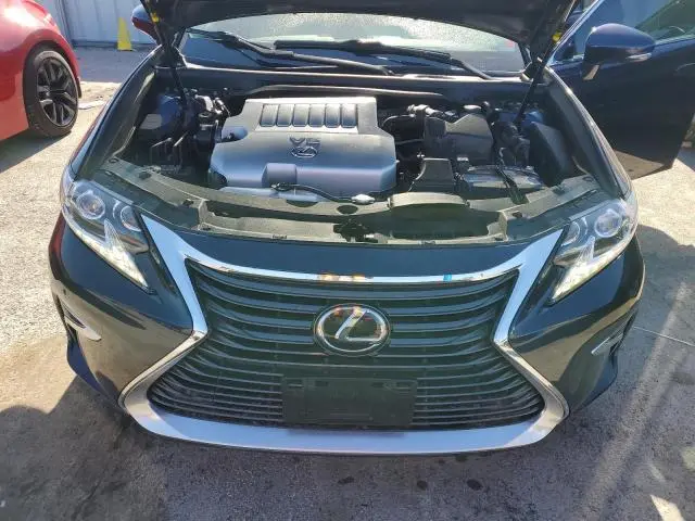 2018 LEXUS ES 350  