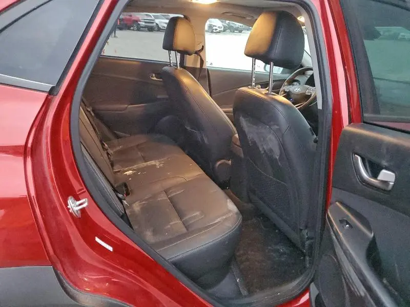 2018 HYUNDAI KONA LIMITED  