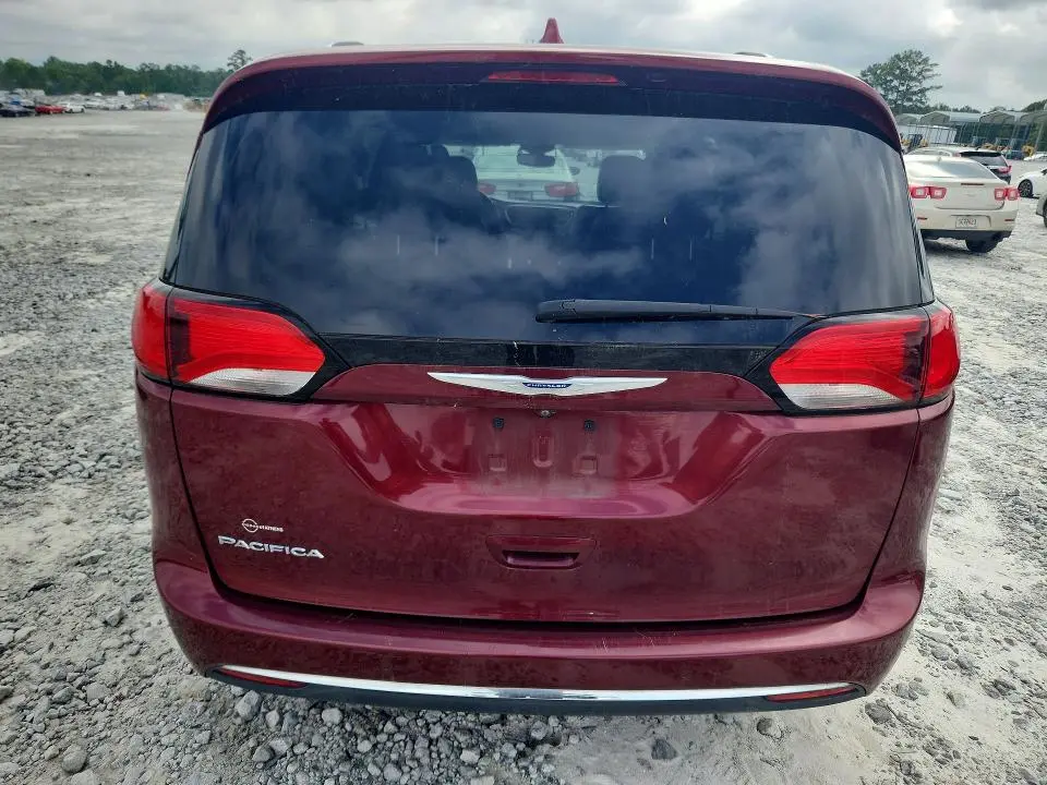 2019 CHRYSLER PACIFICA TOURING L  