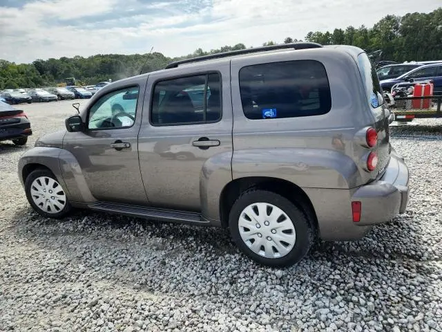 2011 CHEVROLET HHR LS