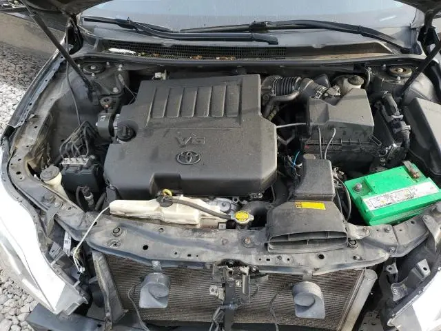 2013 TOYOTA AVALON BASE  
