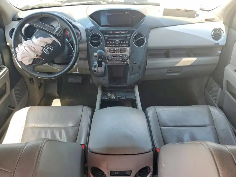 2013 HONDA PILOT EXL  