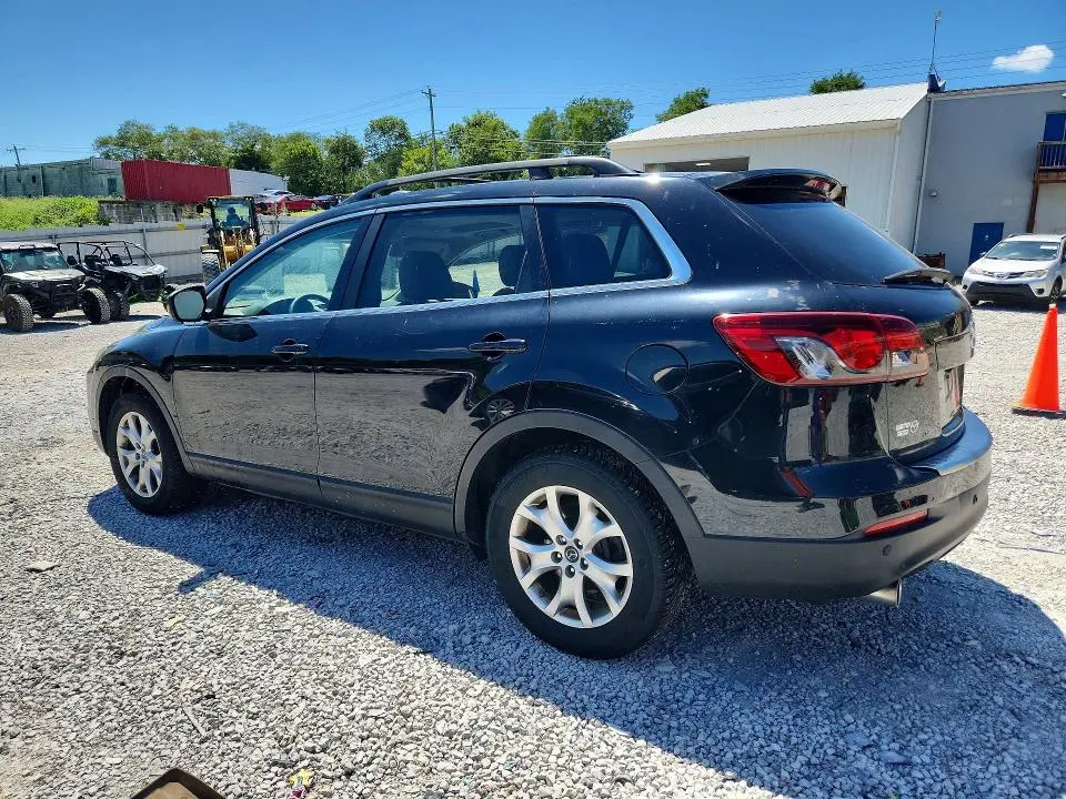 2015 MAZDA CX-9 TOURING  