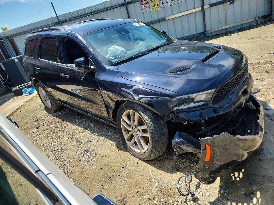 2025 DODGE DURANGO R/T  