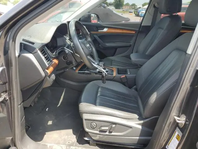 2021 AUDI Q5 PREMIUM PLUS  