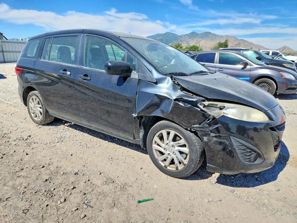 2012 MAZDA 5   