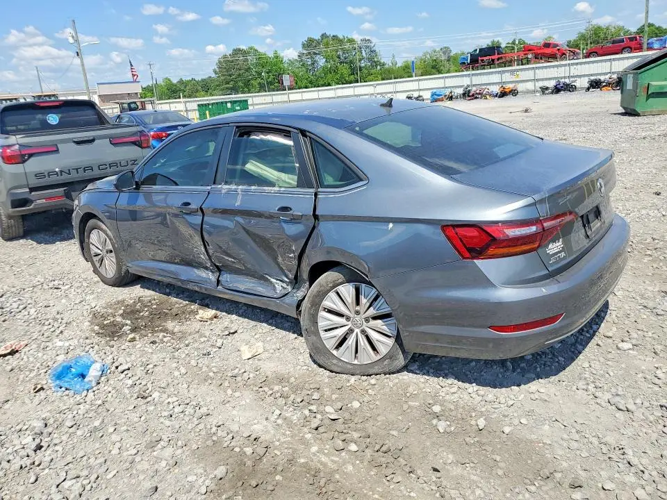 2019 VOLKSWAGEN JETTA S  