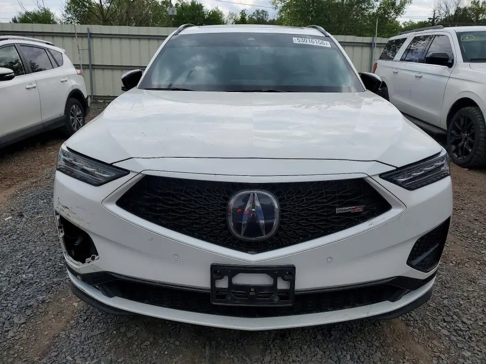 2022 ACURA MDX TYPE S  
