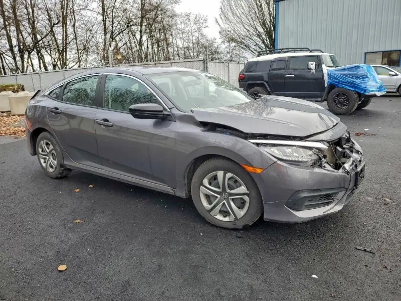 2018 HONDA CIVIC LX  