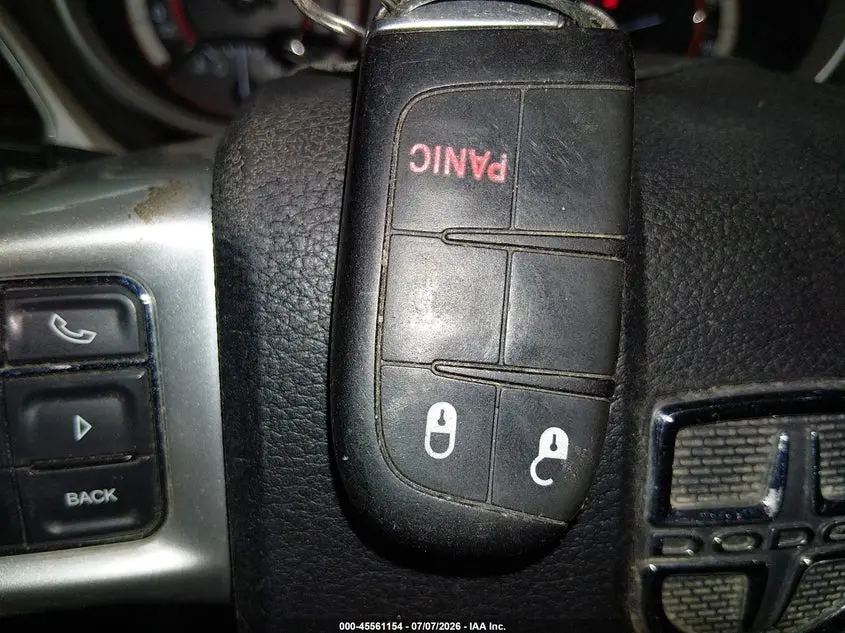 2015 DODGE JOURNEY SXT