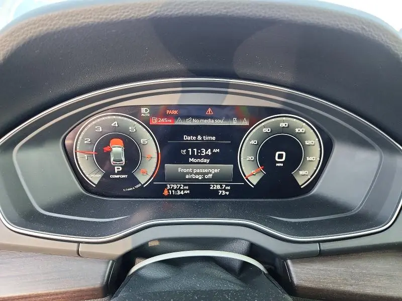 2023 AUDI Q5 PRESTIGE 45  