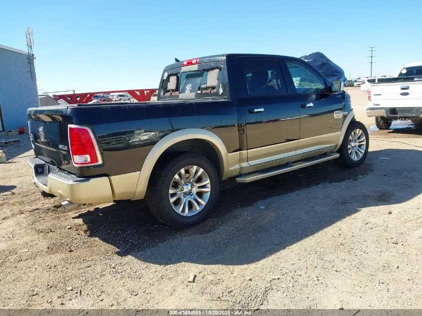 2014 RAM 1500 LONGHORN