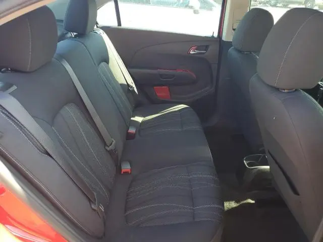 2015 CHEVROLET SONIC LT  