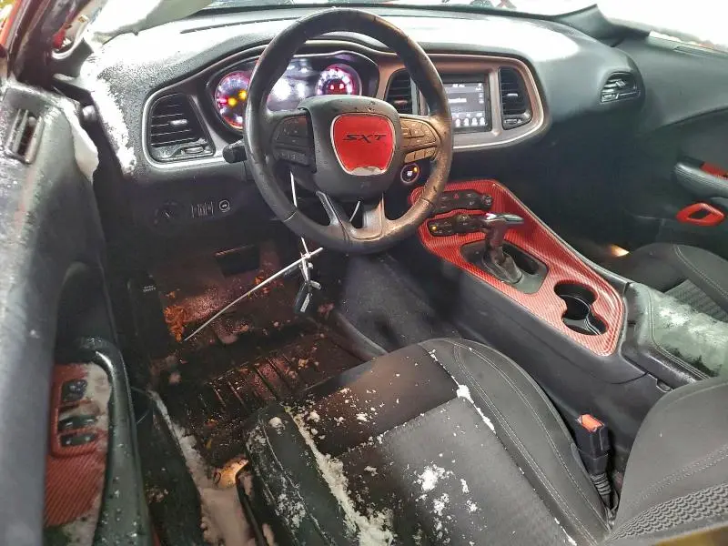 2019 DODGE CHALLENGER SXT  