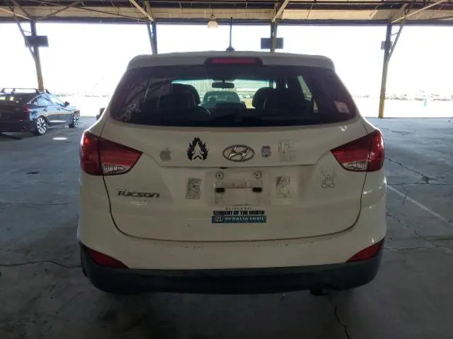 2015 HYUNDAI TUCSON GLS  