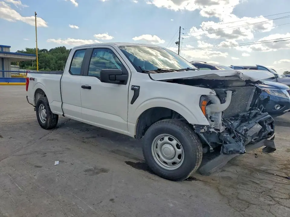 2023 FORD F150 SUPER CAB  