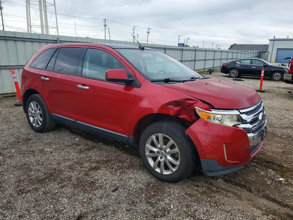 2011 FORD EDGE SEL  