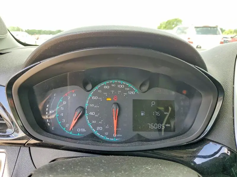 2017 CHEVROLET SPARK 1LT  