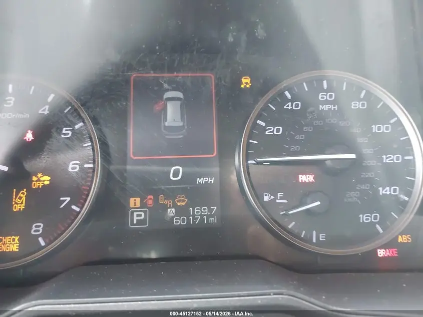2022 SUBARU OUTBACK WILDERNESS