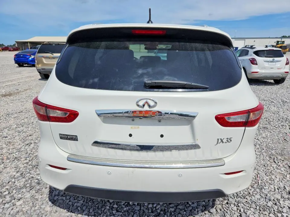 2013 INFINITI JX35 BASE  