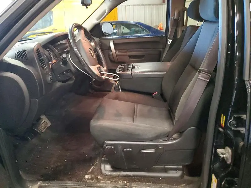2013 CHEVROLET SILVERADO K1500 LT  