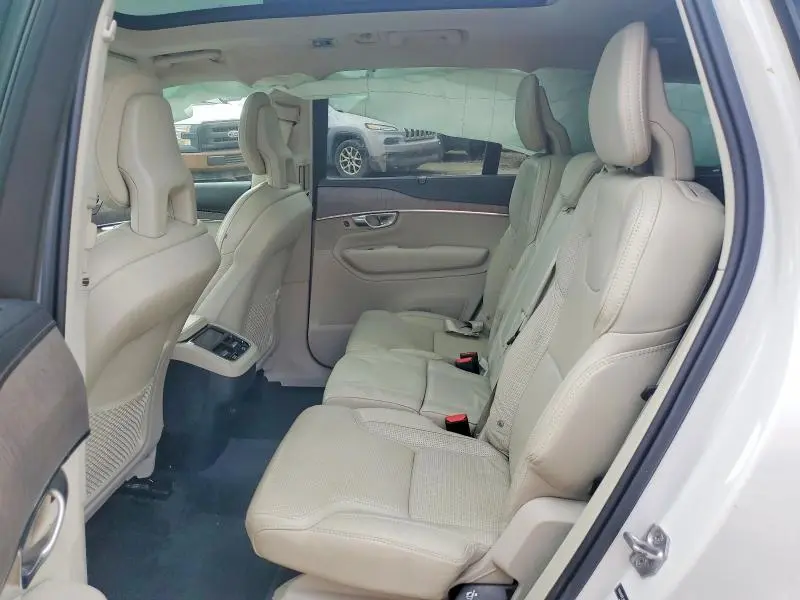 2021 VOLVO XC90 T6 INSCRIPTION  