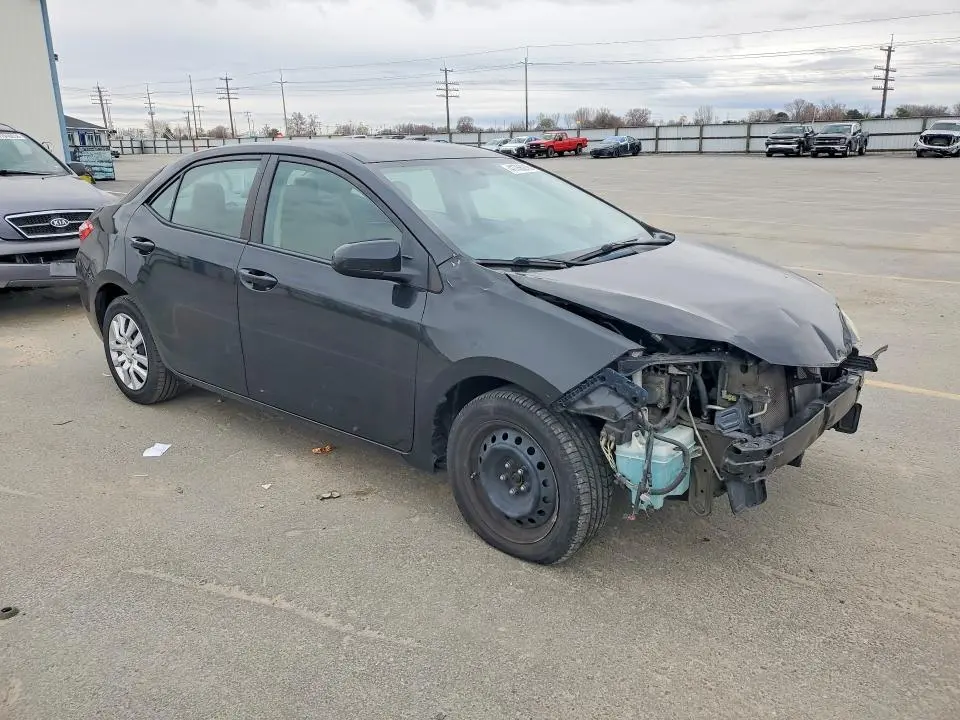 2014 TOYOTA COROLLA   