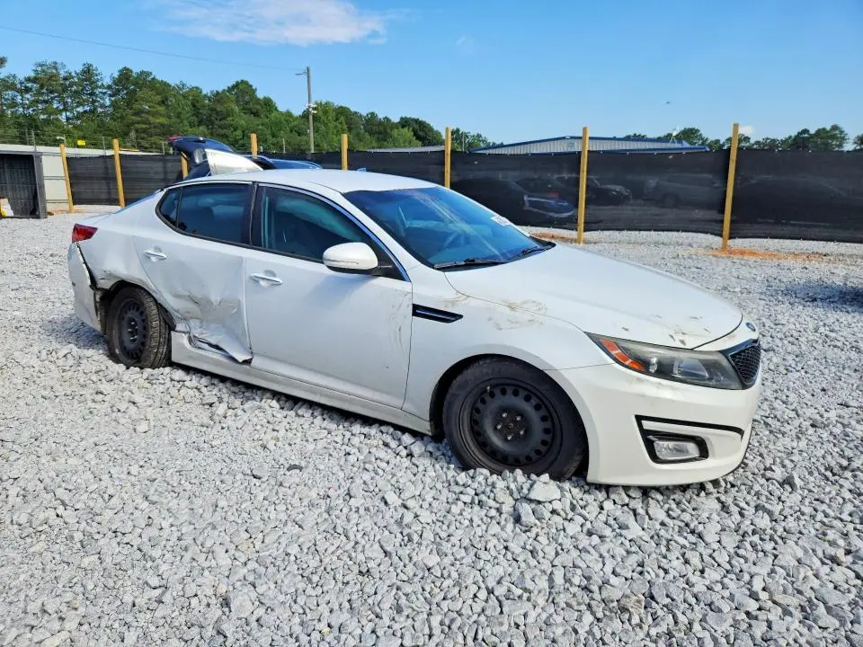 2015 KIA OPTIMA LX  