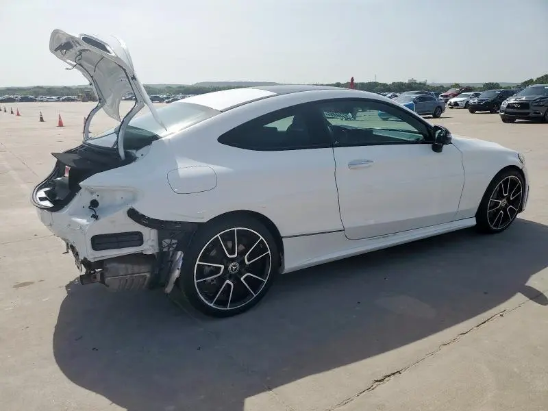 2023 MERCEDES-BENZ C 300  