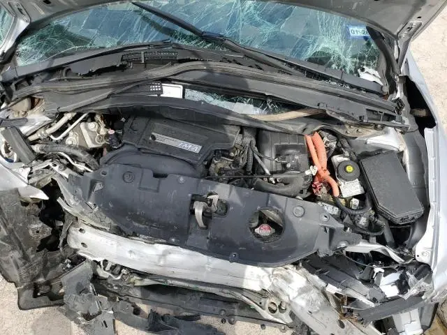2013 HONDA CIVIC HYBRID  