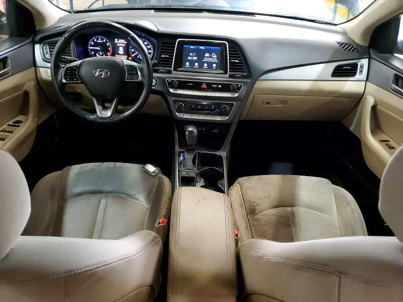 2018 HYUNDAI SONATA SEL  