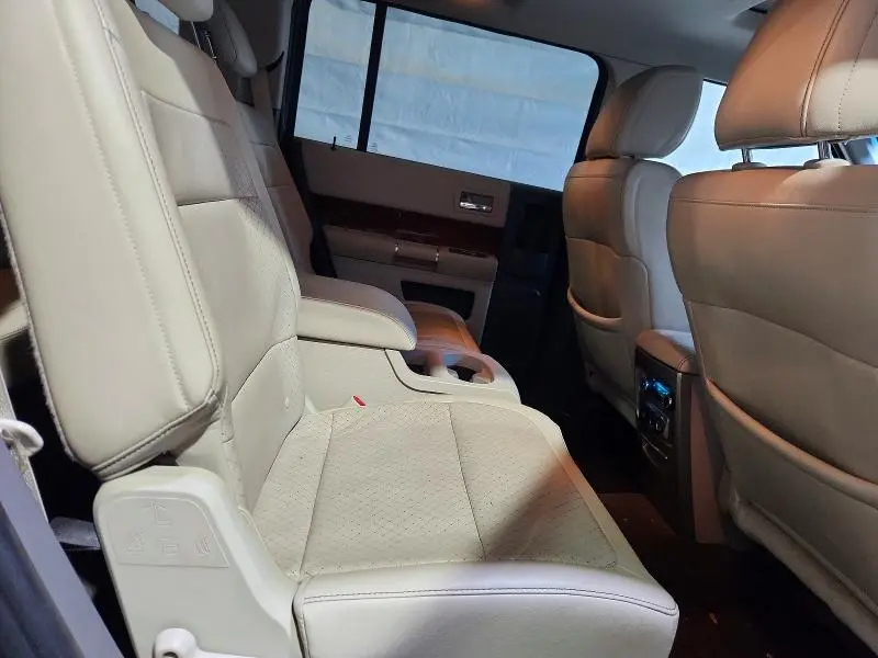 2010 FORD FLEX LIMITED  