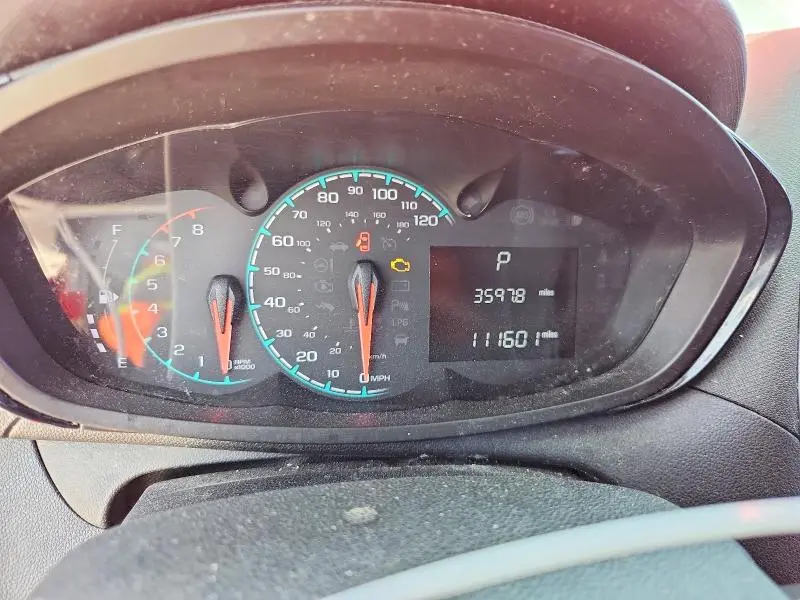 2016 CHEVROLET SPARK LS  