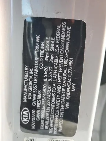 2021 KIA SPORTAGE LX  
