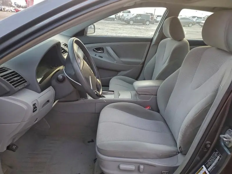 2010 TOYOTA CAMRY BASE  